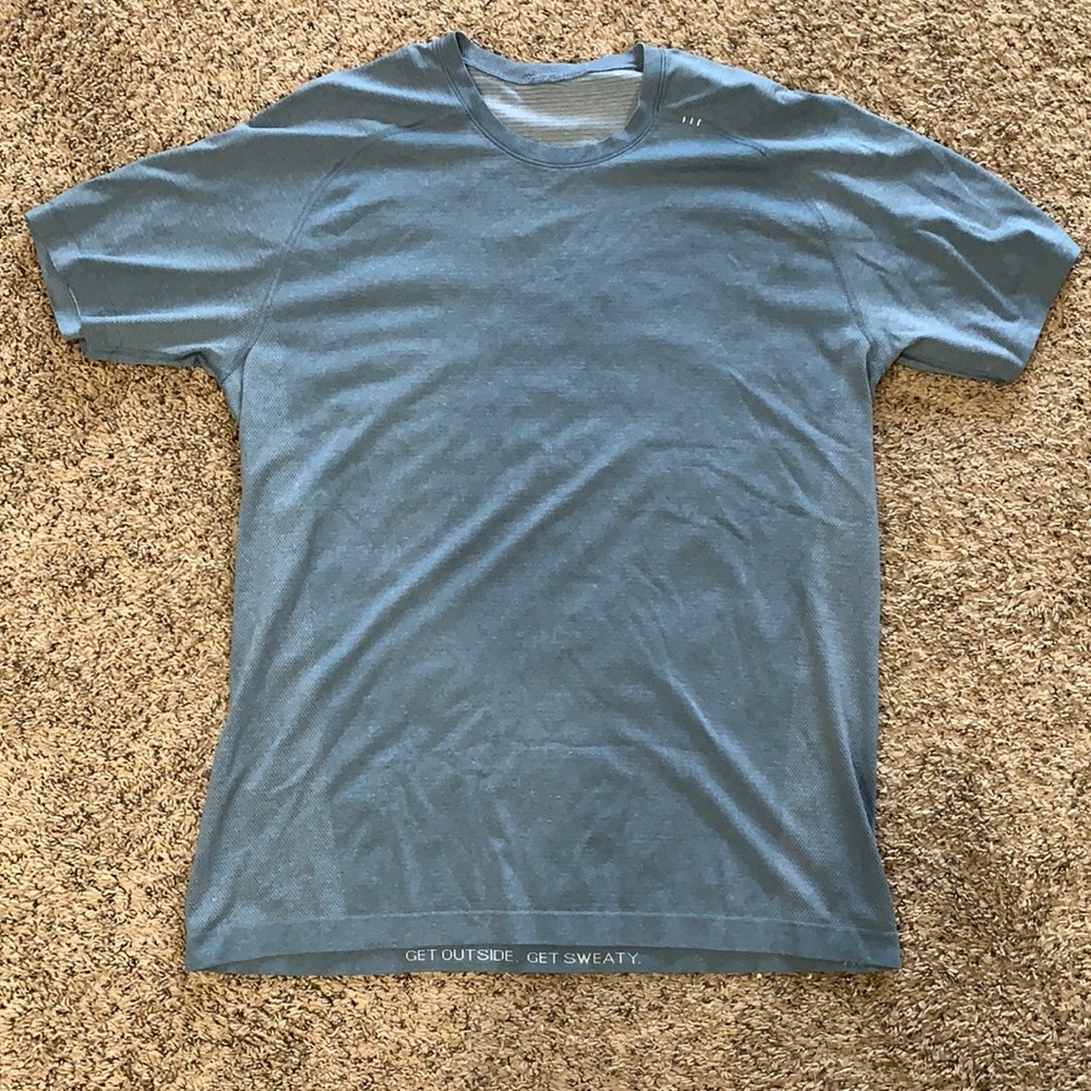 Lululemon Athletic Shirt